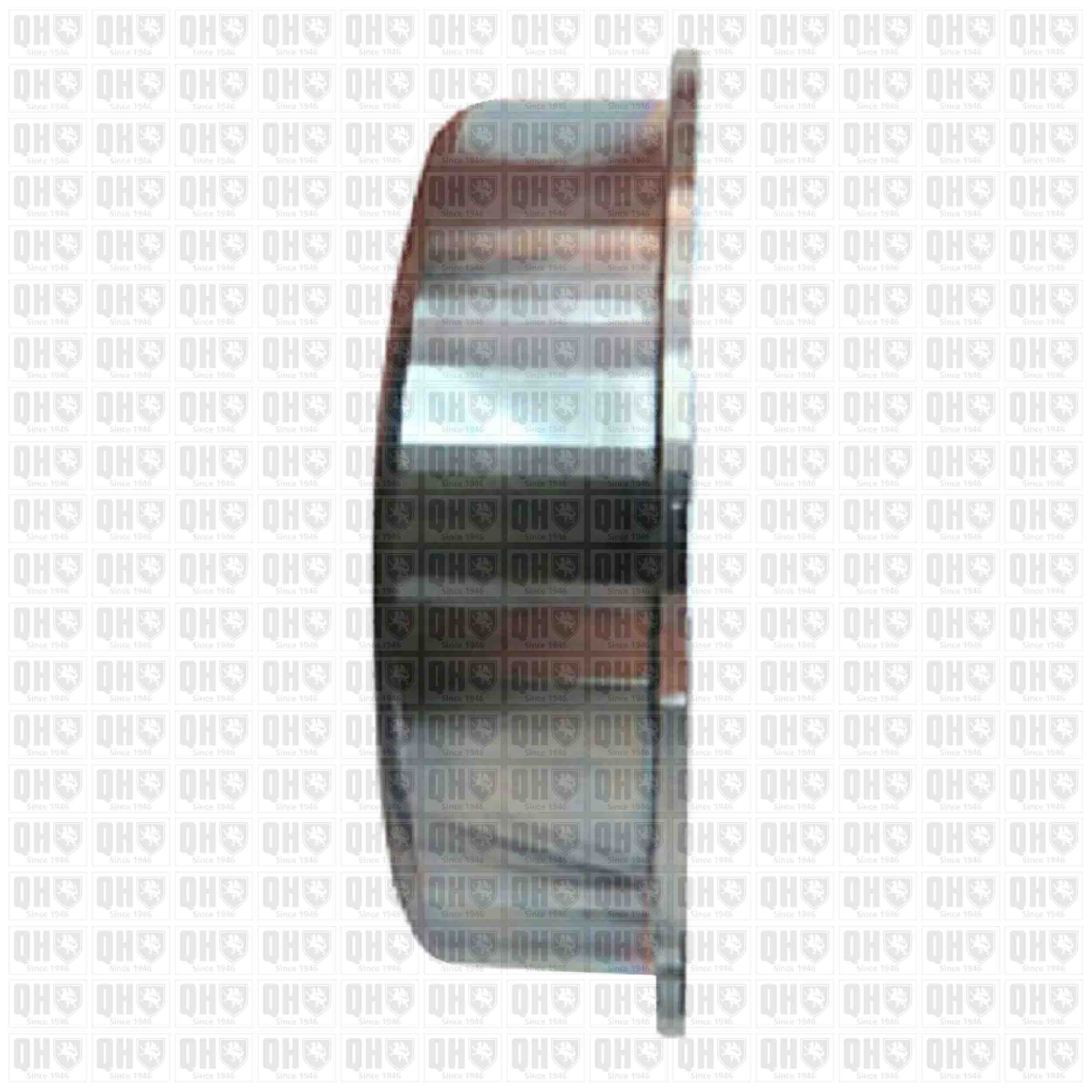 Galet tendeur de courroie d'accessoire QUINTON HAZELL QTA1485